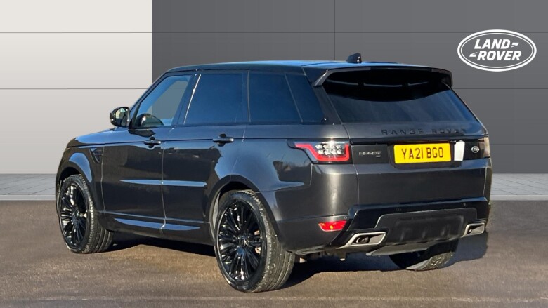 Land Rover Range Rover Sport 3.0 D300 HSE Dynamic Black 5dr Auto Diesel Estate